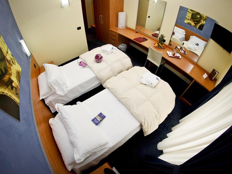 Best Western Hotel Class 8