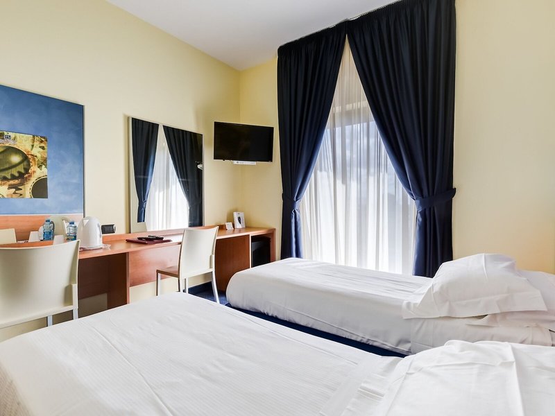 Best Western Hotel Class 14