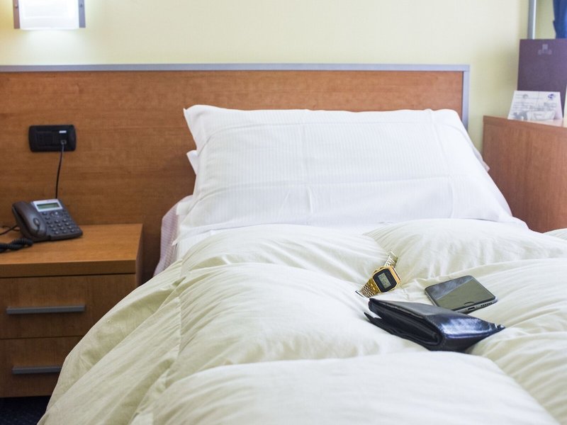 Best Western Hotel Class 22