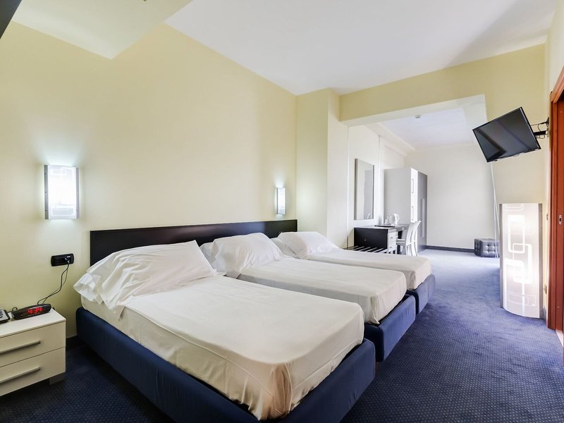 Best Western Hotel Class 27