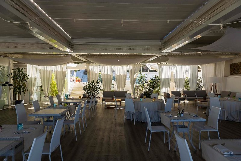 Hotel Monte Sarago 3 - Restaurant