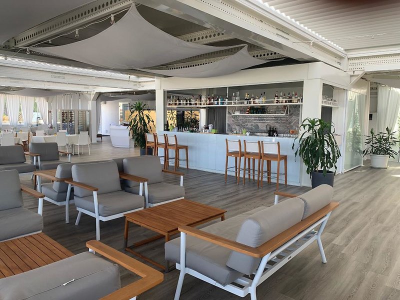 Hotel Monte Sarago 4 - Bar