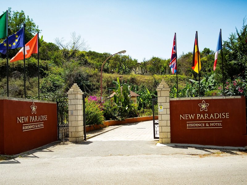 New Paradise Residence Hotel 7