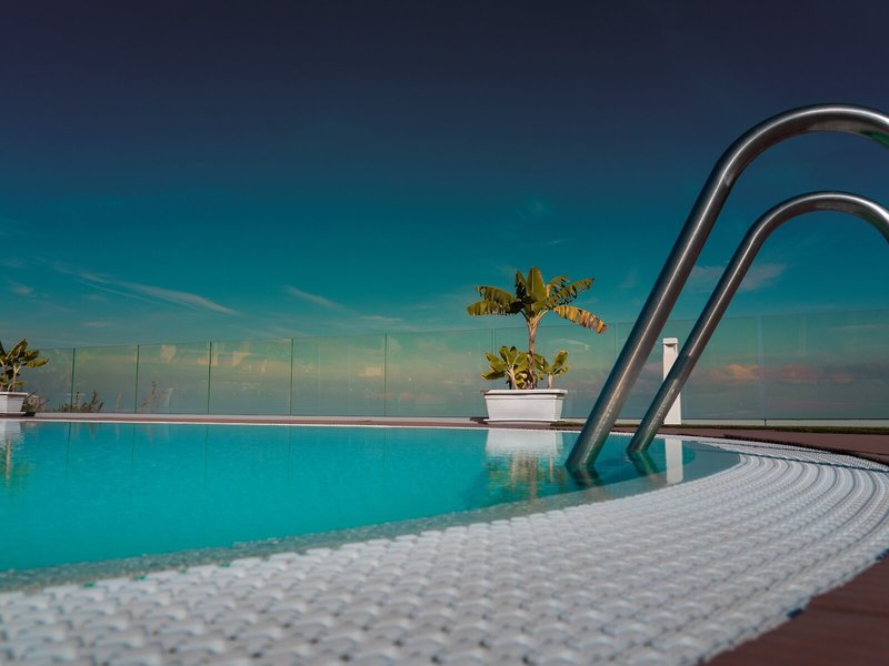 New Paradise Residence Hotel 9