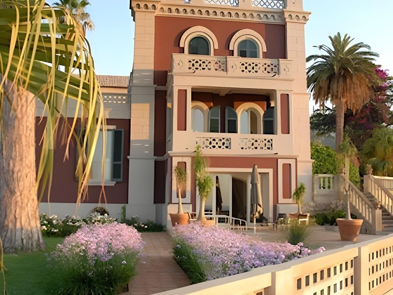 Villa Paola Hotel 4