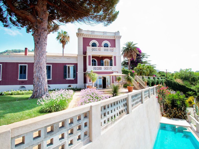 Villa Paola Hotel 14