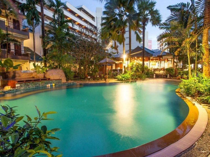 The Viridian Resort 1