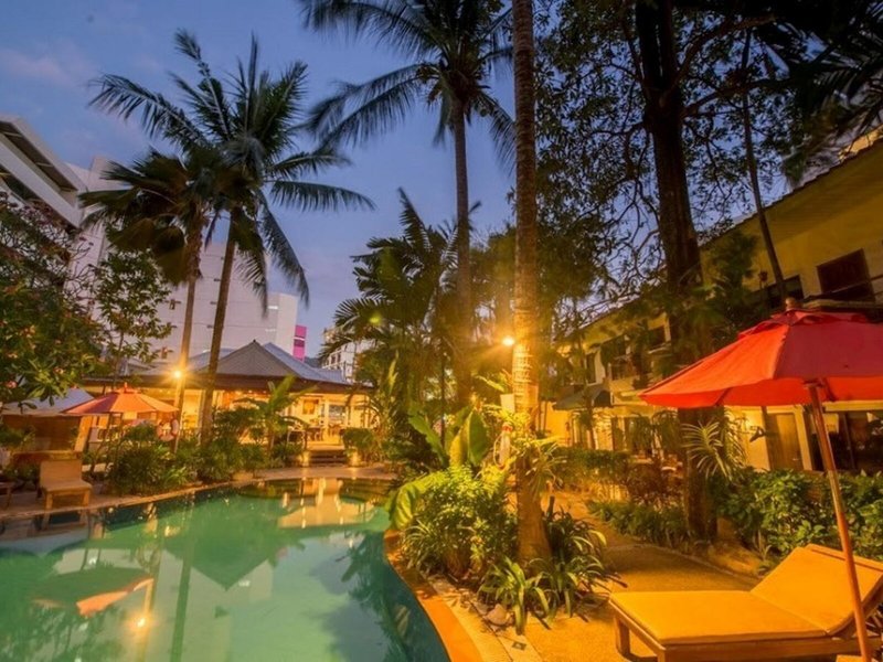 The Viridian Resort 3