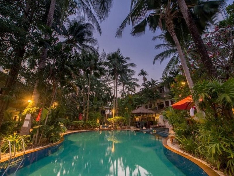 The Viridian Resort 6