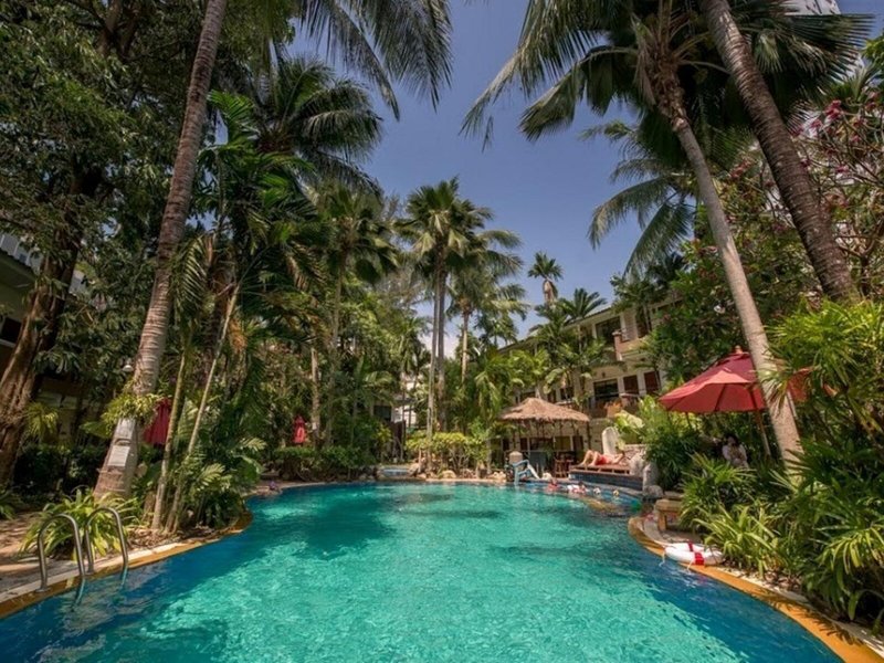 The Viridian Resort 7