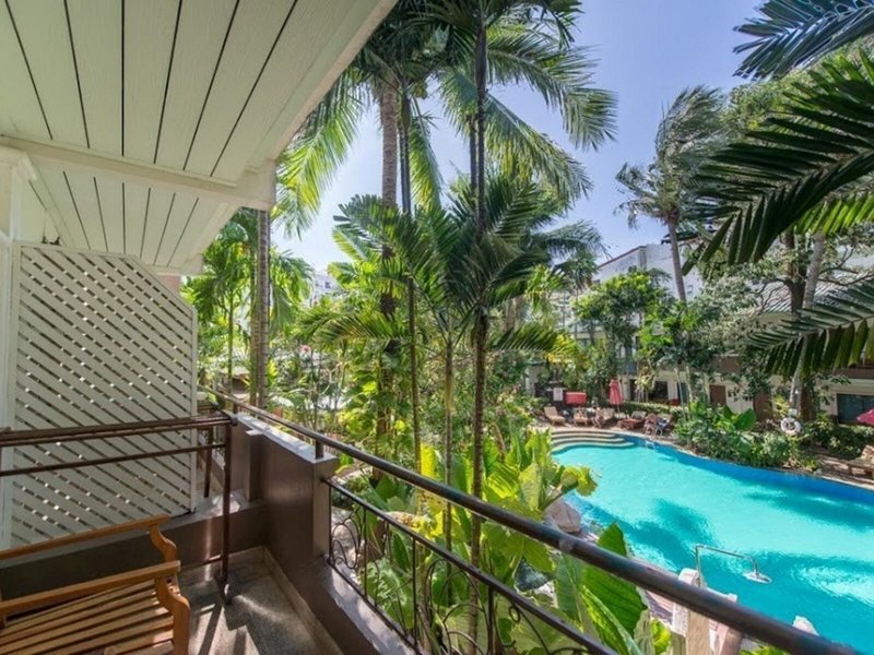 The Viridian Resort 11