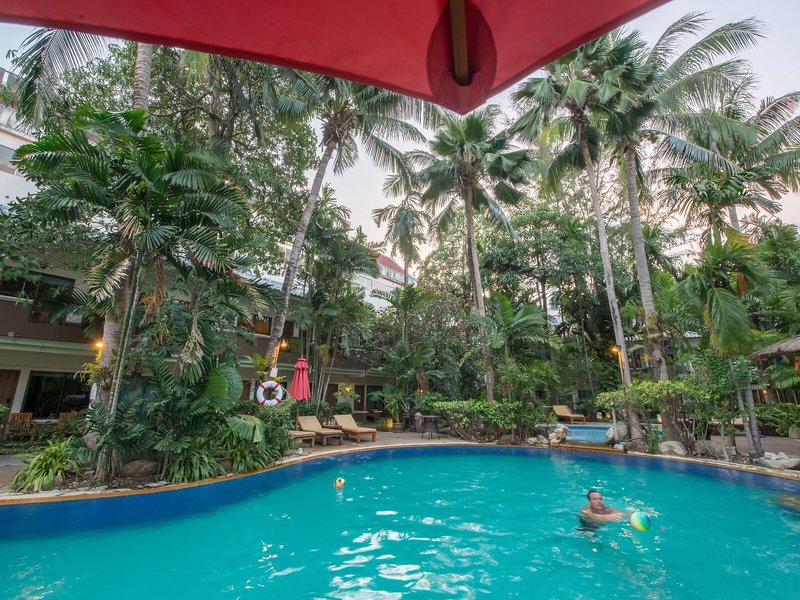 The Viridian Resort 12