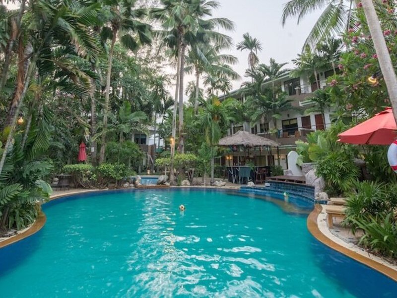 The Viridian Resort 15