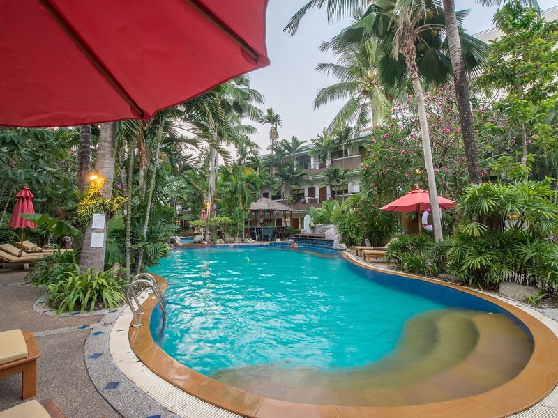 The Viridian Resort 16