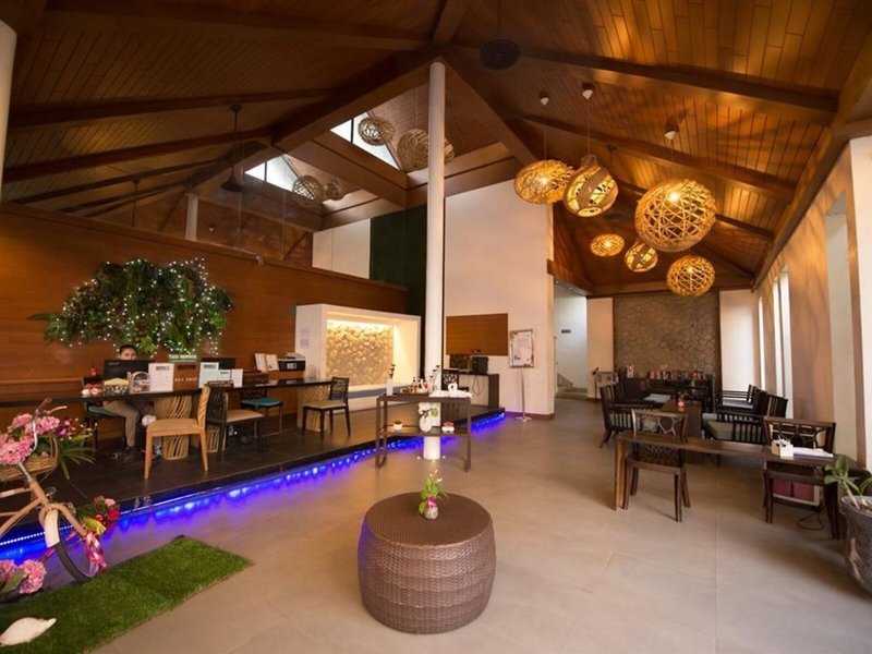 The Viridian Resort 17