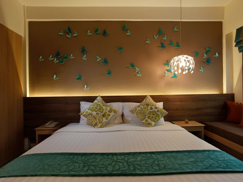 The Viridian Resort 31