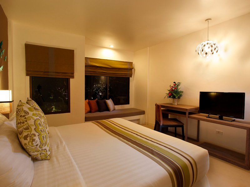 The Viridian Resort 34