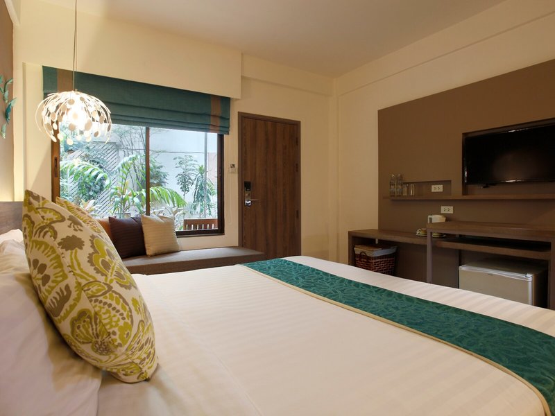 The Viridian Resort 36