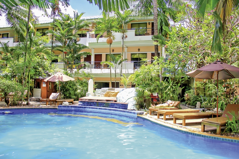 The Viridian Resort 1