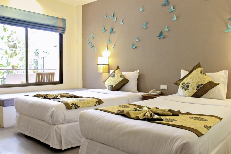 The Viridian Resort 2