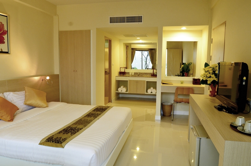 The Viridian Resort 5