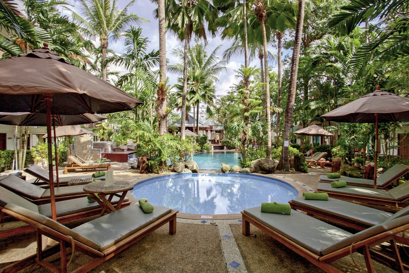 The Viridian Resort 7