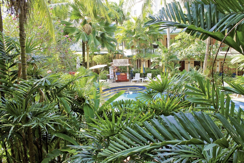 The Viridian Resort 8