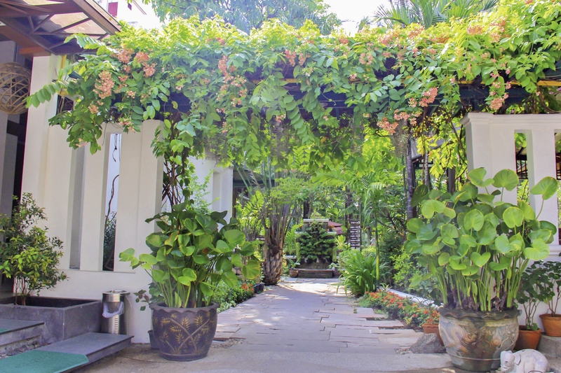 The Viridian Resort 9