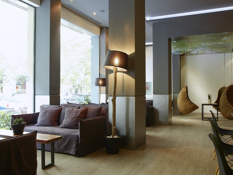 City Hotel Thessaloniki 3