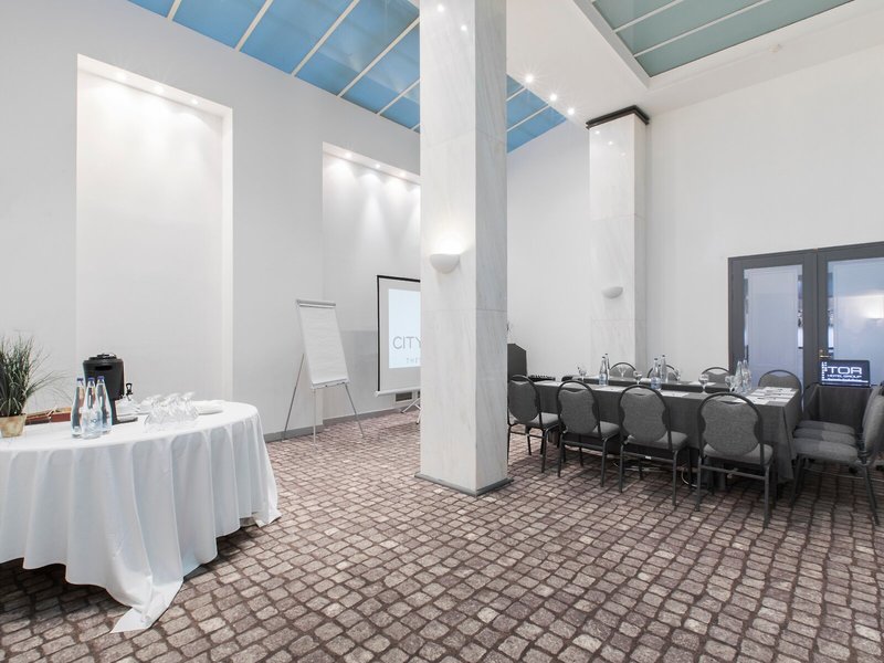 City Hotel Thessaloniki 4