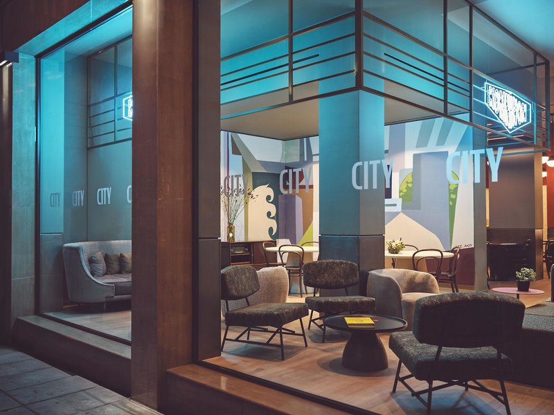 City Hotel Thessaloniki 8