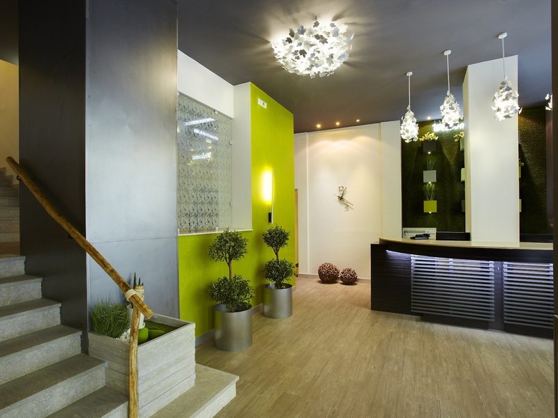 City Hotel Thessaloniki 10