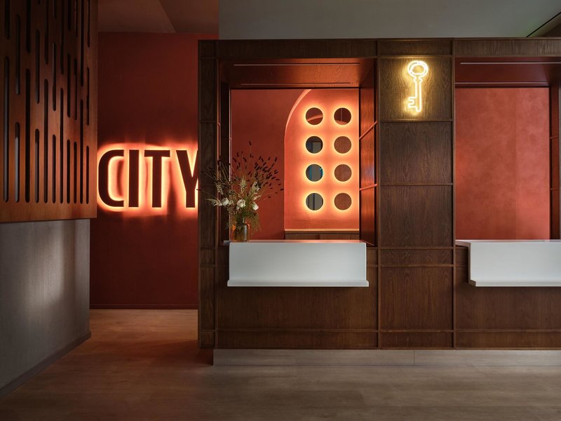City Hotel Thessaloniki 11