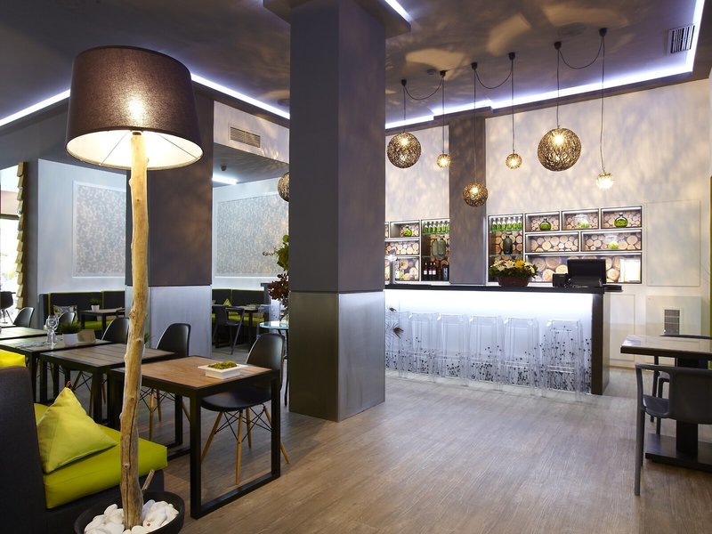 City Hotel Thessaloniki 13