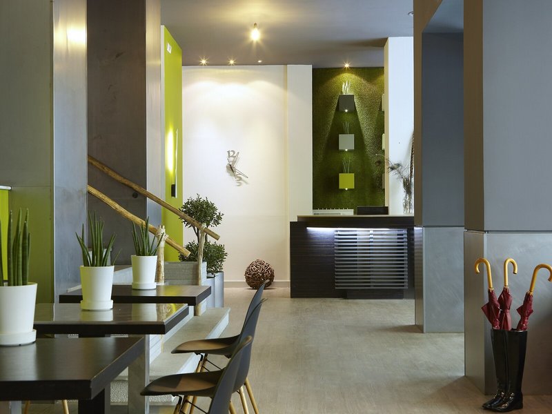 City Hotel Thessaloniki 14