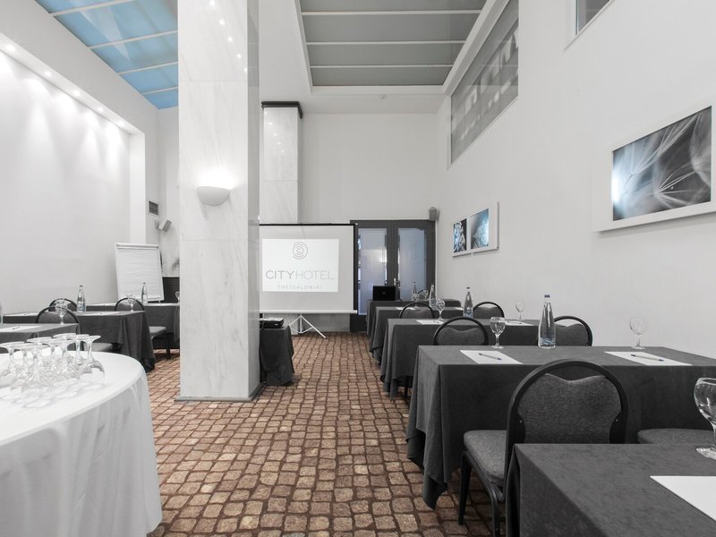 City Hotel Thessaloniki 16