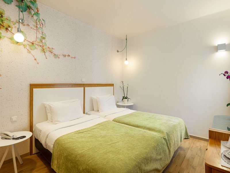 City Hotel Thessaloniki 25