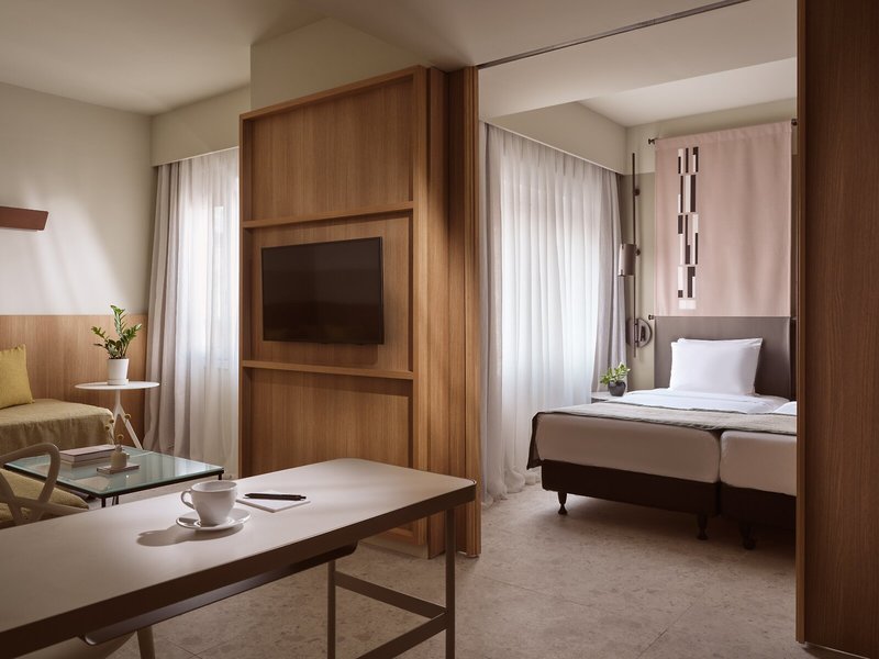 City Hotel Thessaloniki 29