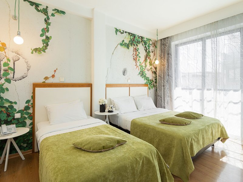 City Hotel Thessaloniki 40