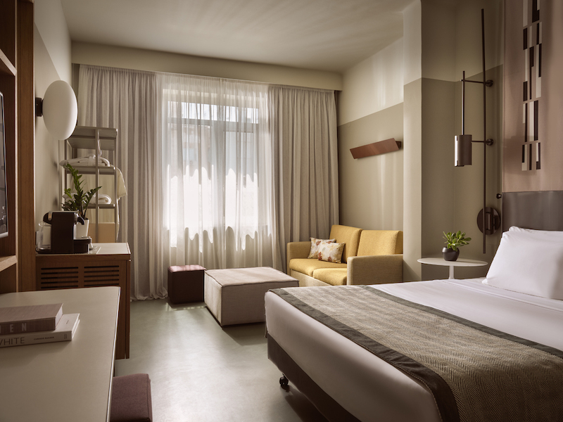 City Hotel Thessaloniki 8