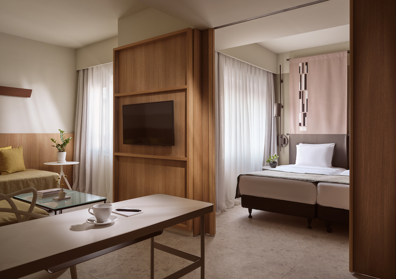 City Hotel Thessaloniki 14