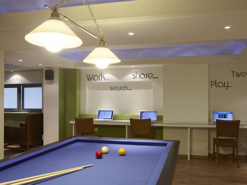 City Hotel Thessaloniki 48