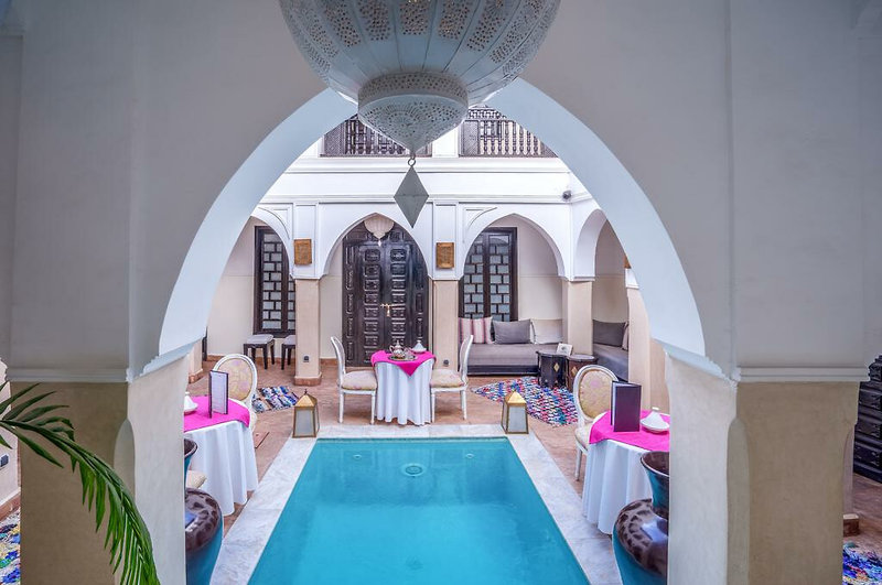 Riad Aliya 1