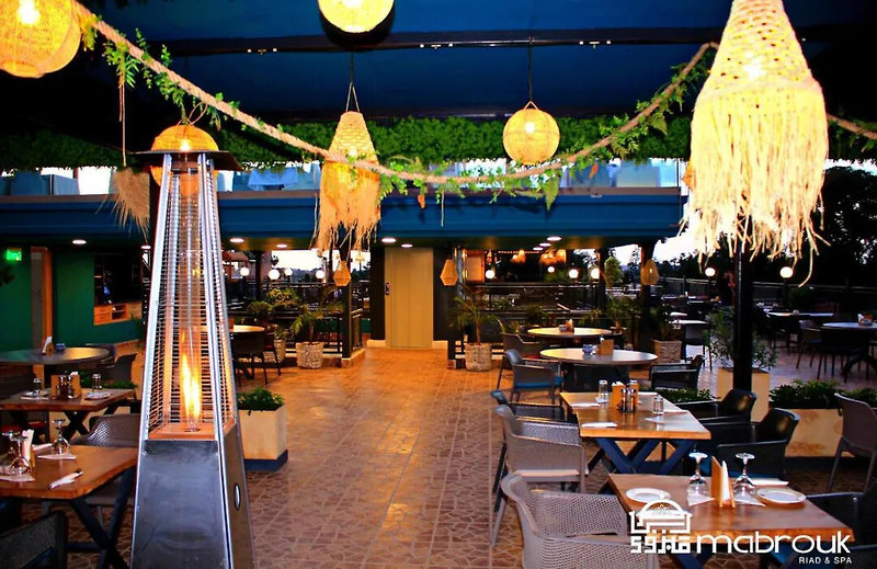 Mabrouk Riad & Spa 2