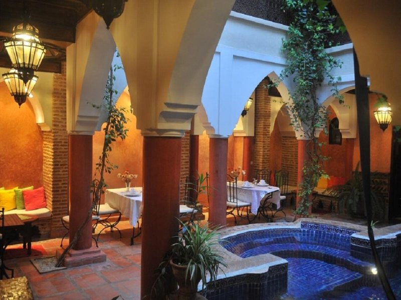 Riad Le Plein Sud 6