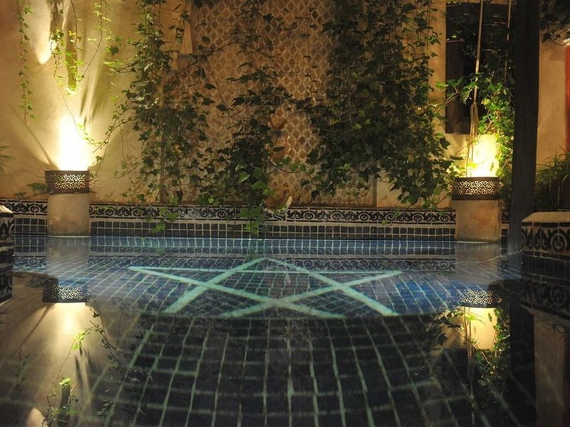 Riad Le Plein Sud 7