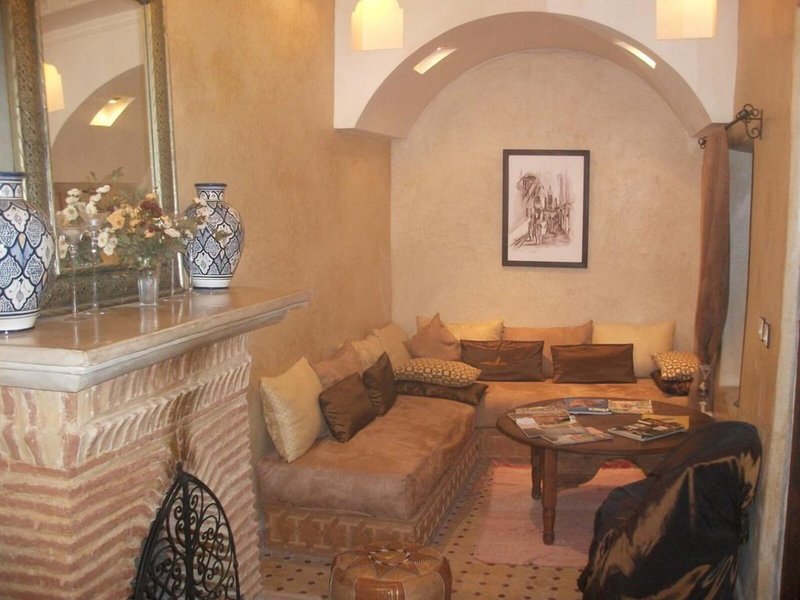 Riad Le Plein Sud 12