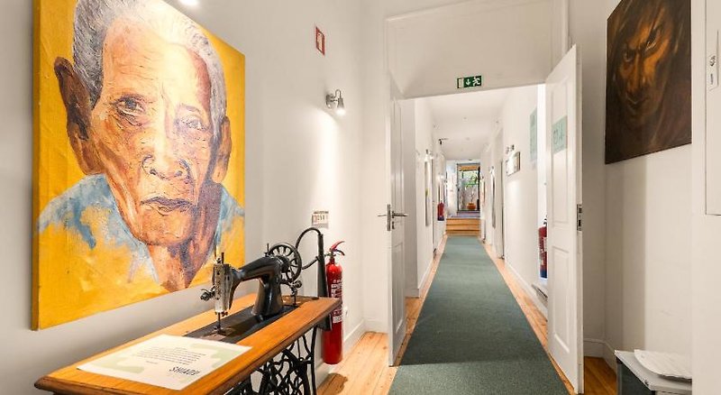 Casa do Bairro Boutique Guesthouse 5