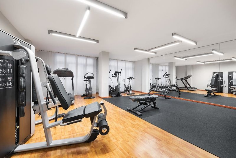 Cantur City Hotel 2 - Sports and leisure