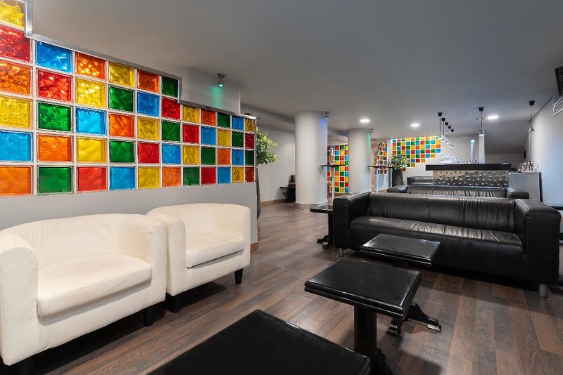 Cantur City Hotel 3 - Lounge / Lobby